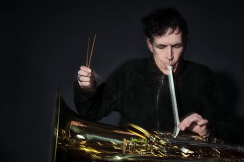 Workshop: Deep Improvisation with Carl Ludwig Hübsch