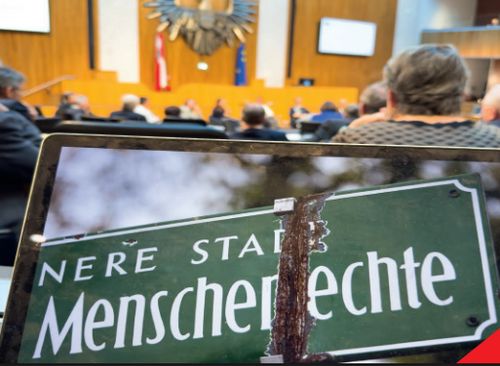 DISKURS „WHERE DO WE GO FROM HERE?“ – Sprache und Macht