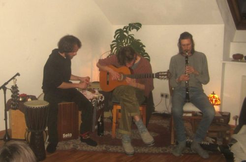 Live Konzert: Gab Space (Wien)