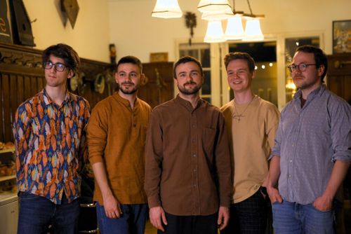 Live Konzert: Eingang Quintet