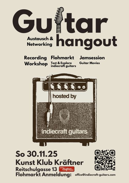 Austausch: Guitar Hangout