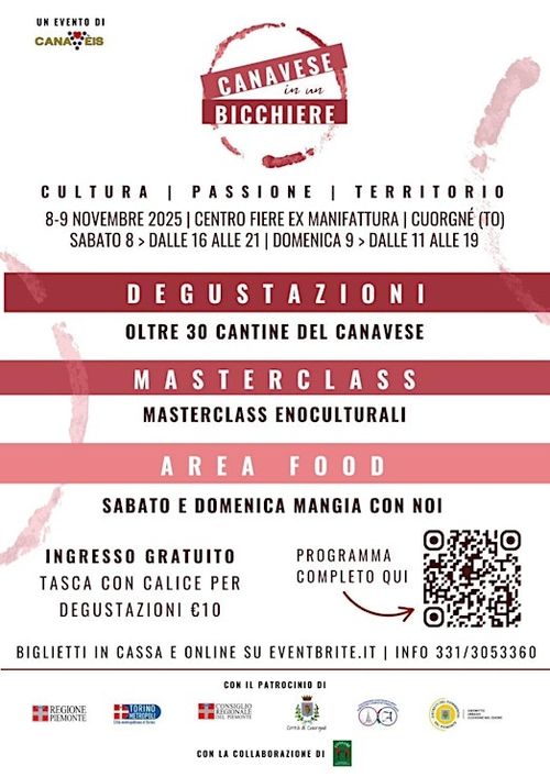 Canavese in un Bicchiere